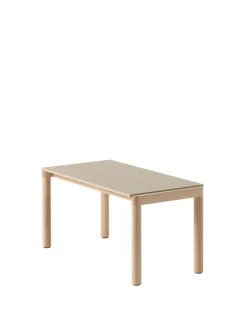 Couple Coffee Table, 40 x 84 cm fra Muuto