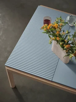 Couple Coffee Table, 80 x 84 cm fra Muuto