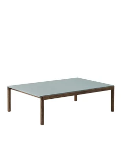 Couple Coffee Table, 120 x 84 cm fra Muuto