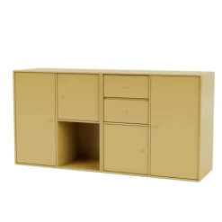 Couple inkl. sokkel fra Montana