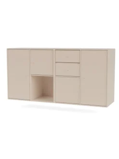 Couple inkl. sokkel fra Montana