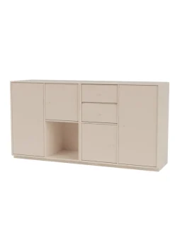 Couple inkl. sokkel fra Montana