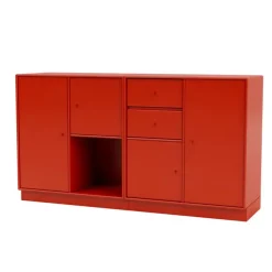 Couple inkl. sokkel fra Montana