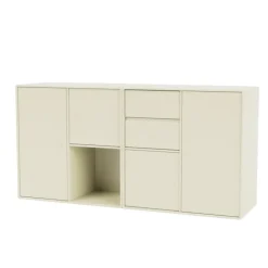 Couple inkl. sokkel fra Montana