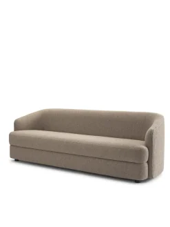 Covent Sofa Deep 3 Seater, lana fra New Works