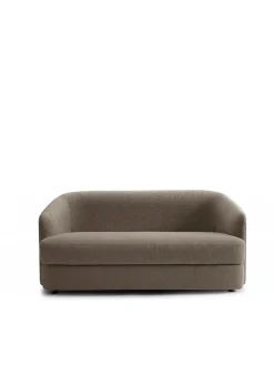 Covent Sofa Deep 2 Seater, lana fra New Works