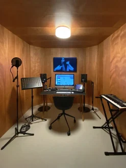 CPH90 Skrivebord, 130 cm fra Hay