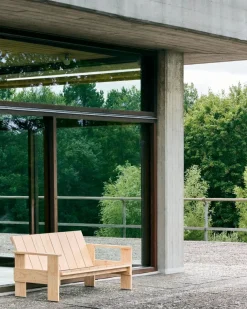 Crate Lounge Sofa fra Hay