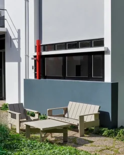 Crate Lounge Sofa fra Hay