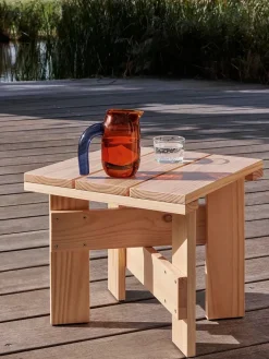 Crate Low Table fra Hay