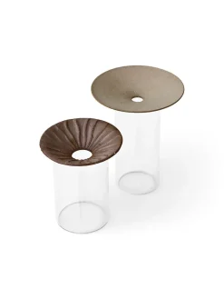 Cresco Propagation Vases, sæt á 2 stk. fra Audo Copenhagen