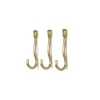 Curvature Hook, 3 stk fra Ferm Living