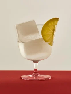 Curve Stem Glass fra Hay