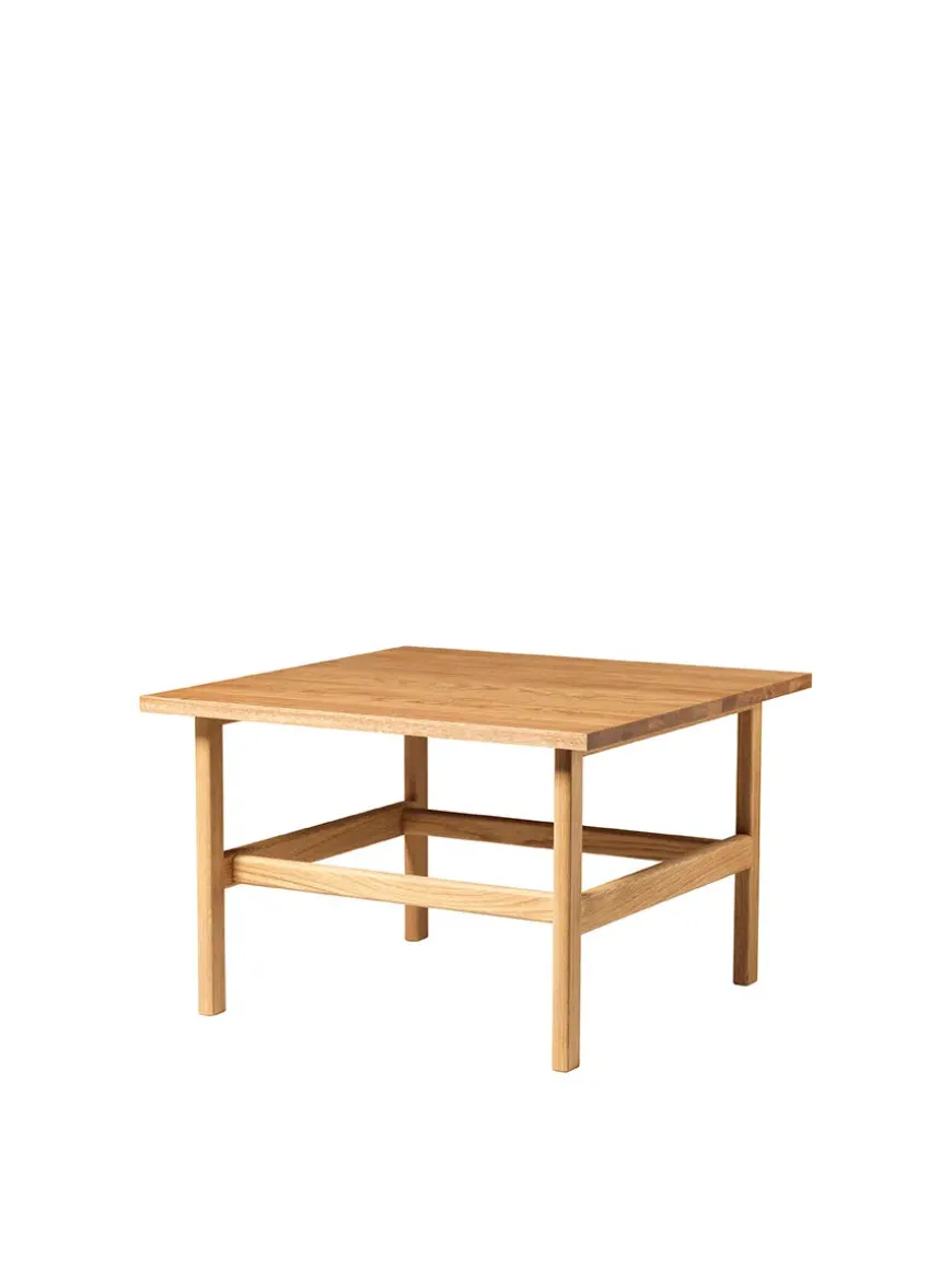D33 Sofabord, 80x80 cm fra FDB Møbler