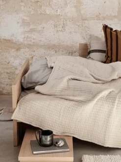 Daze sengetæppe fra Ferm Living