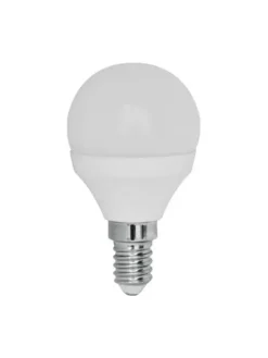 Deco LED E14 6W pære fra Duralamp