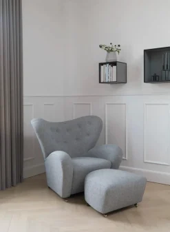 Den Trætte Mand fodskammel fra Audo Copenhagen