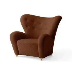 Den Trætte Mand Lænestol, Baena 95 fra Audo Copenhagen