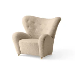 Den Trætte Mand Lænestol, Baena 14  fra Audo Copenhagen