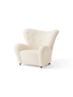 Den Trætte Mand Lænestol, Baena 14  fra Audo Copenhagen