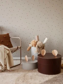 Desert Lounge Chair, cashmere fra Ferm Living