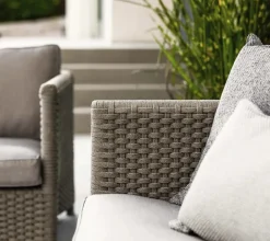 Diamond 2 pers Sofa inkl. hynde fra Cane-line