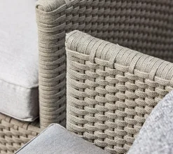 Diamond 2 pers Sofa inkl. hynde fra Cane-line