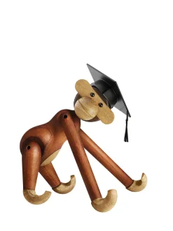 Dimissionshue til lille abe af Kay Bojesen