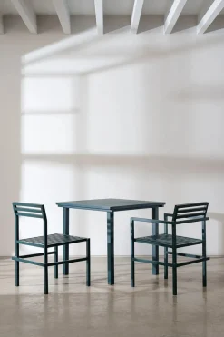 Dining Arm Chair, grøn fra 19 Outdoors