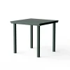 Dining Table 80,5 x 80,5 cm, grøn fra 19 Outdoors