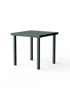 Dining Table 80,5 x 80,5 cm, grøn fra 19 Outdoors