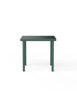 Dining Table 80,5 x 80,5 cm, grøn fra 19 Outdoors