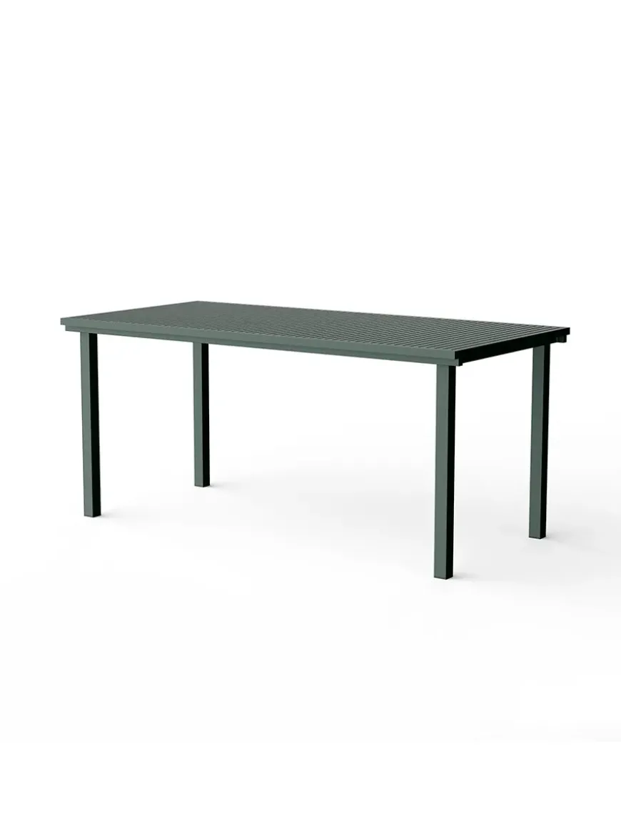 Dining Table 167,5 x 80,5 cm, grøn fra 19 Outdoors