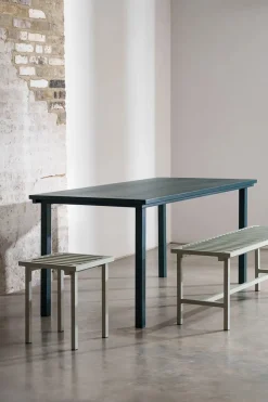 Dining Table 167,5 x 80,5 cm, grøn fra 19 Outdoors