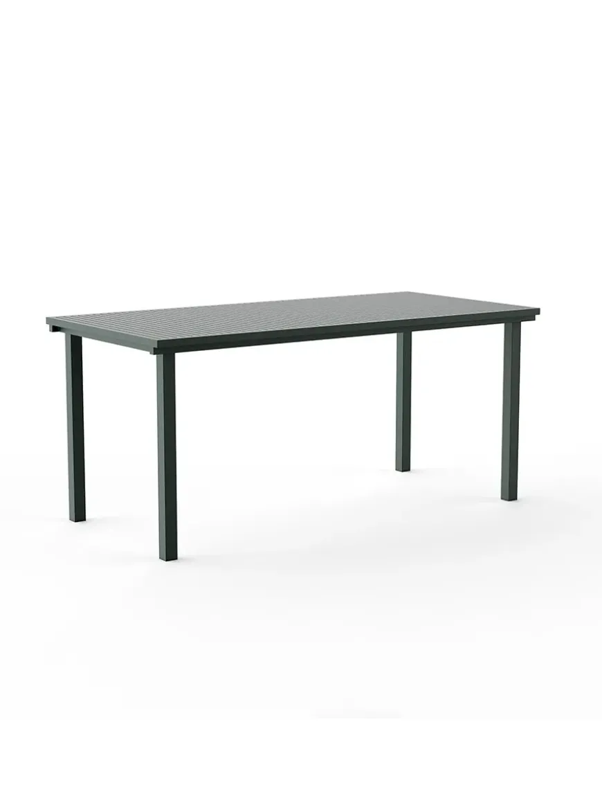 Dining Table 167,5 x 80,5 cm, grøn fra 19 Outdoors