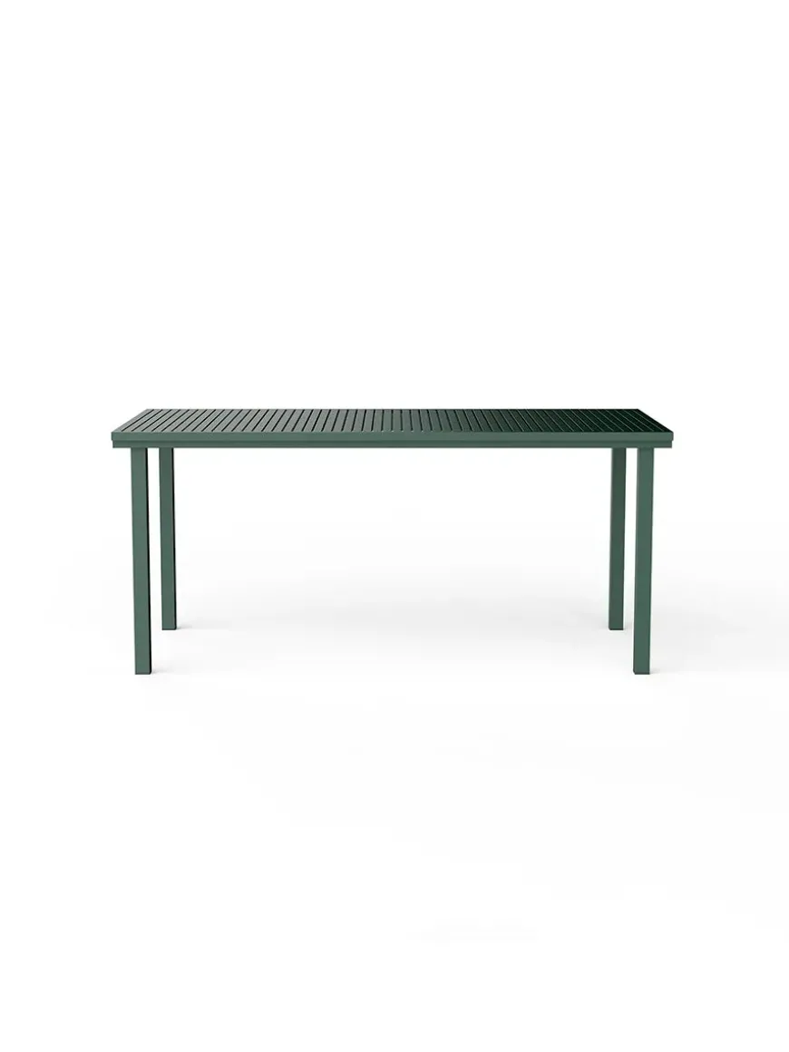 Dining Table 167,5 x 80,5 cm, grøn fra 19 Outdoors