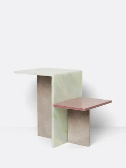 Distinct Side Table, Multi fra Ferm Living