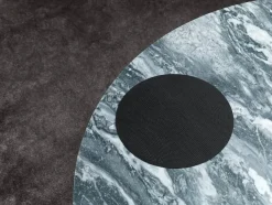 Dækkeserviet, rund fra Vipp