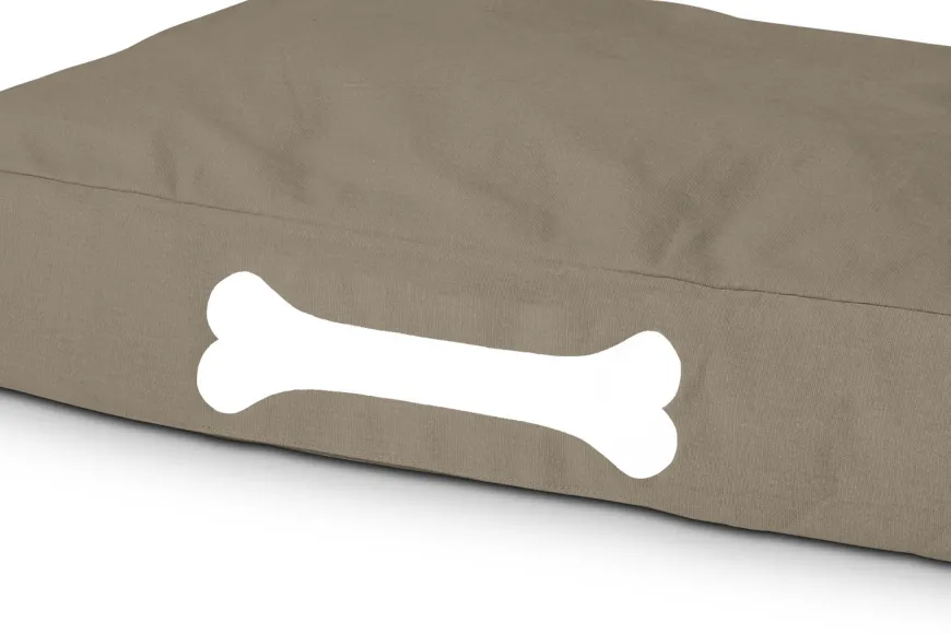 Doggielounge S Canvas Recycled – Hundekurv fra Fatboy