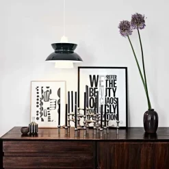 Doo-Wop pendel fra Louis Poulsen