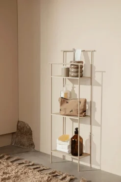 Dora Shelving Unit fra Ferm Living