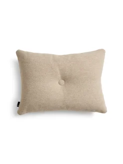 Dot Cushion Linen fra Hay