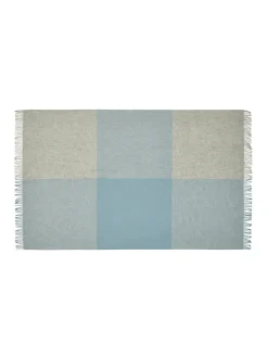 Drejø Plaid, grey mix fra Silkeborg Uldspinderi