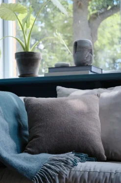 Drejø Plaid, sea fra Silkeborg Uldspinderi