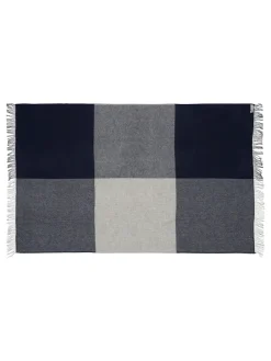 Drejø Plaid, sea fra Silkeborg Uldspinderi