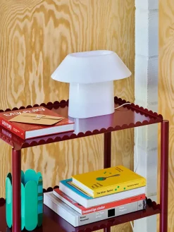 Drome Table Lamp fra Hay