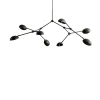 Drop Chandelier, bronze fra 101 Copenhagen