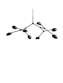Drop Chandelier, bronze fra 101 Copenhagen