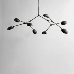 Drop Chandelier, bronze fra 101 Copenhagen