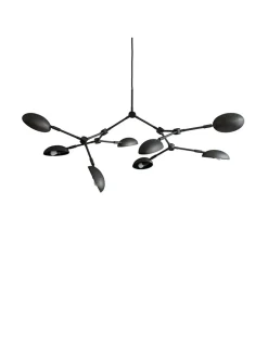 Drop Chandelier, mini bronze fra 101 Copenhagen